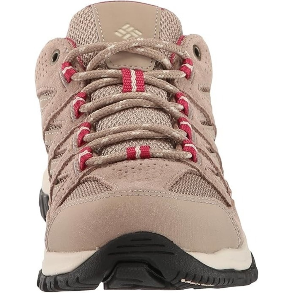 Columbia Crestwood Fungi/Dark Fuchsia Women's 9.5 Wide BK4595-258 - Picture 4 of 10